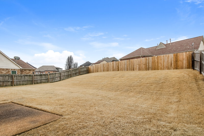 2,270/Mo, 5327 Brookwater Cv S Memphis, TN 38125 Exterior View