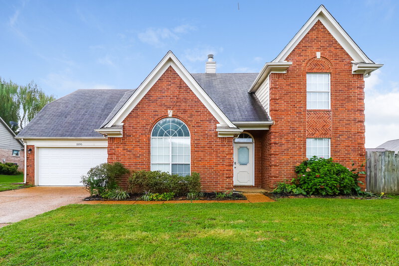 2,365/Mo, 11195 Cashmere Wood Dr Arlington, TN 38002 External View
