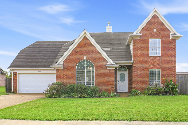 2,435/Mo, 11195 Cashmere Wood Dr Arlington, TN 38002 External View