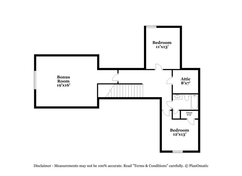 2,365/Mo, 11195 Cashmere Wood Dr Arlington, TN 38002 Floor Plan View 2