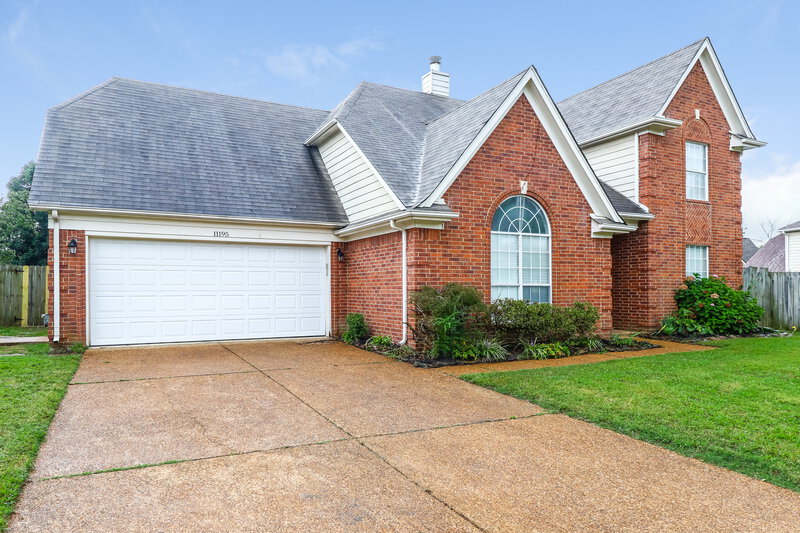 2,365/Mo, 11195 Cashmere Wood Dr Arlington, TN 38002 Front View