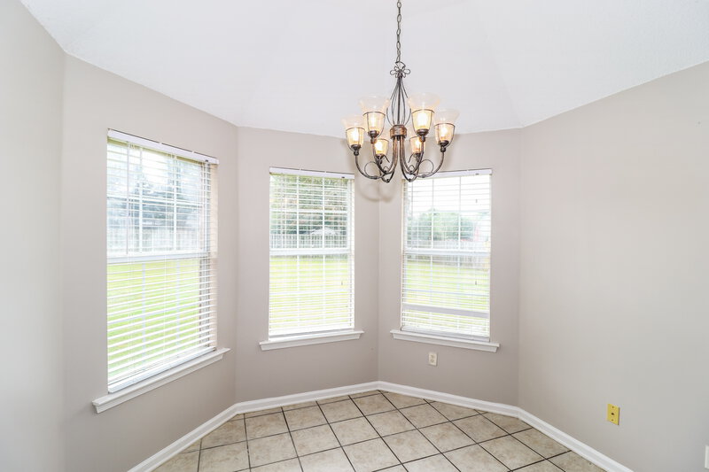 2,365/Mo, 11195 Cashmere Wood Dr Arlington, TN 38002 Dining Room View
