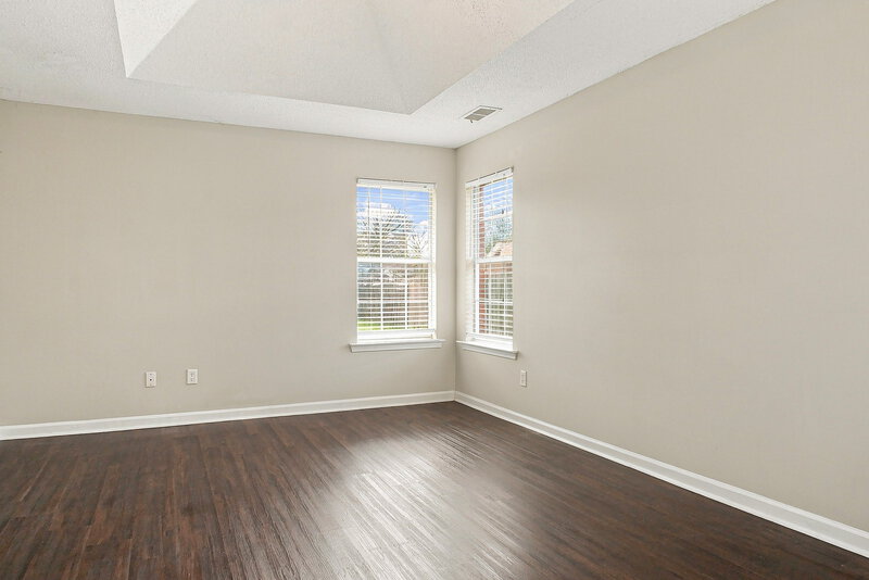2,435/Mo, 11195 Cashmere Wood Dr Arlington, TN 38002 Primary Bedroom View