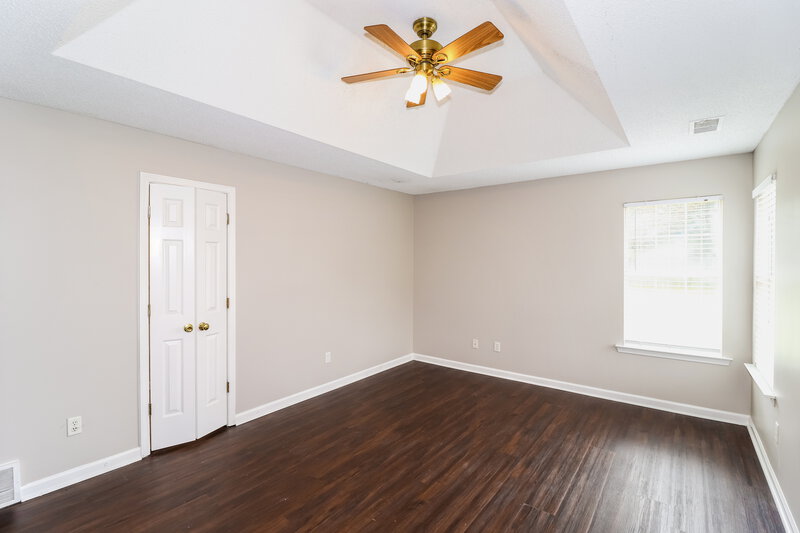 2,365/Mo, 11195 Cashmere Wood Dr Arlington, TN 38002 Main Bedroom View