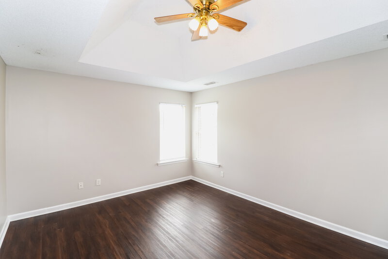 2,365/Mo, 11195 Cashmere Wood Dr Arlington, TN 38002 Main Bedroom View 2