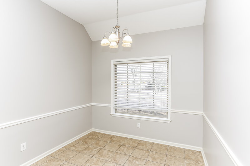 2,050/Mo, 9261 Speerberry Ln Cordova, TN 38016 Breakfast Nook View