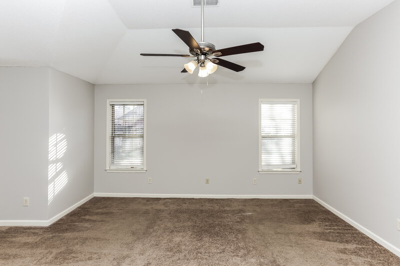 2,050/Mo, 9261 Speerberry Ln Cordova, TN 38016 Main Bedroom View