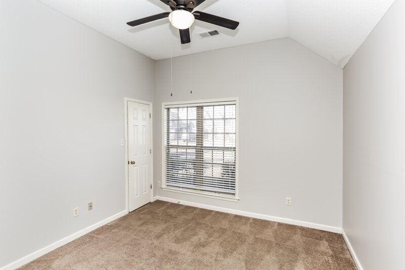 2,050/Mo, 9261 Speerberry Ln Cordova, TN 38016 Bedroom View 2