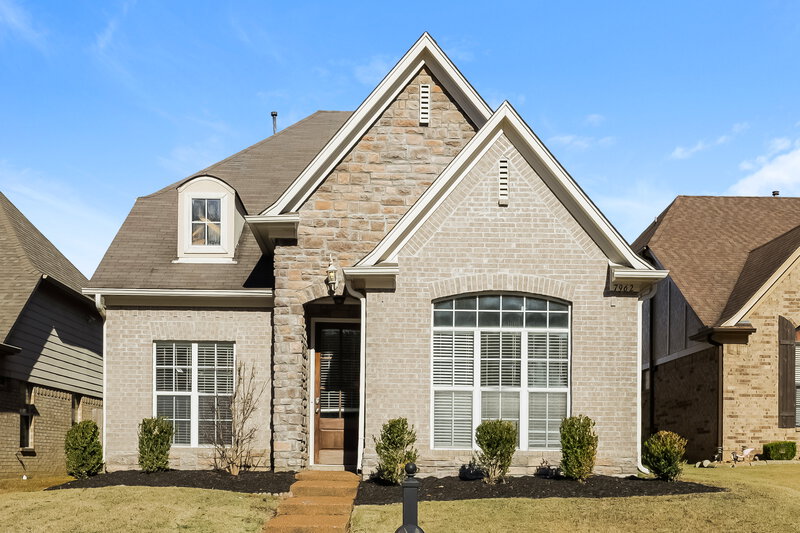 1,740/Mo, 7962 Parkmont Dr Memphis, TN 38125 External View