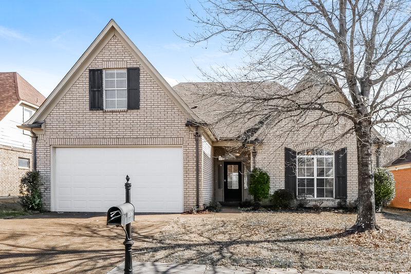 2,130/Mo, 1516 Sawmill Creek Ln Cordova, TN 38016 External View