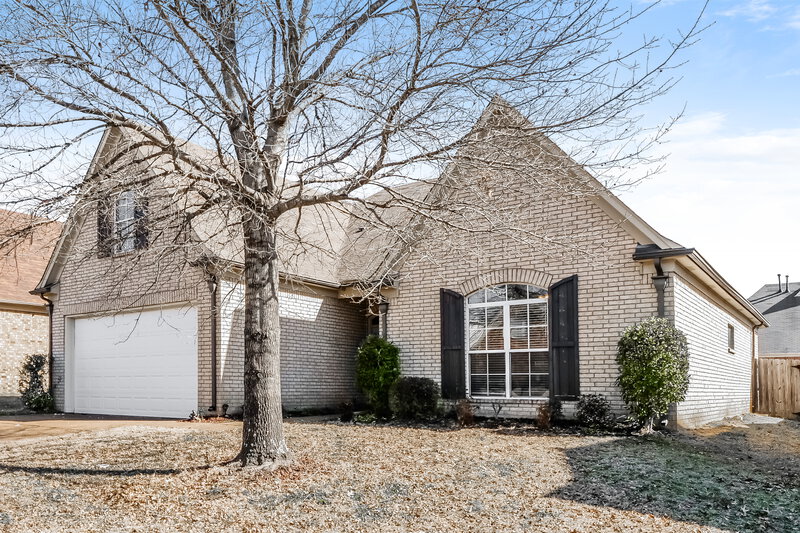 2,130/Mo, 1516 Sawmill Creek Ln Cordova, TN 38016 Front View