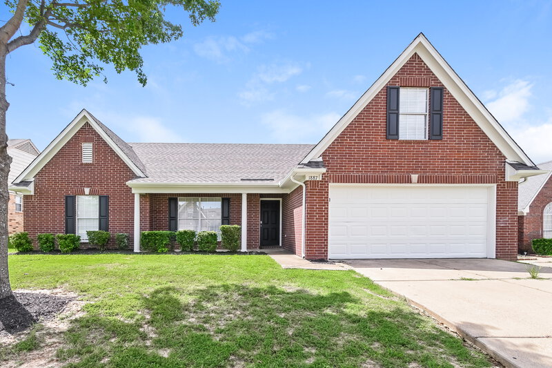1,775/Mo, 1887 Roy Dr Southaven, MS 38671 External View