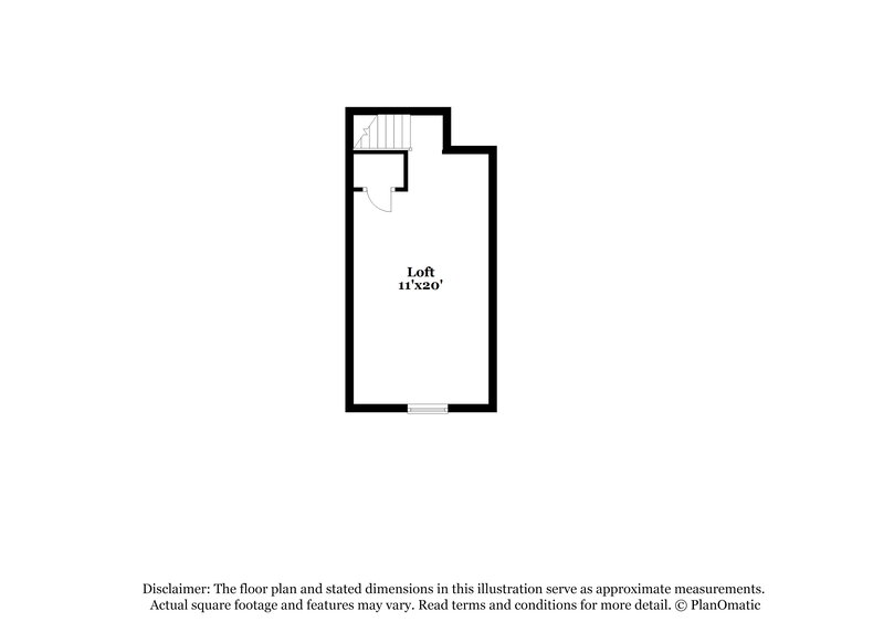 1,775/Mo, 1887 Roy Dr Southaven, MS 38671 Floor Plan View 2