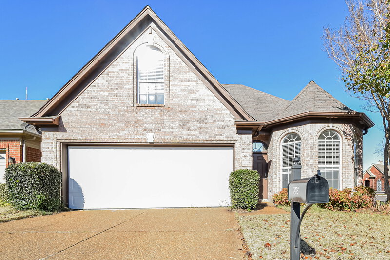 1,780/Mo, 7436 Bakers Glenn Ln Cordova, TN 38018 External View