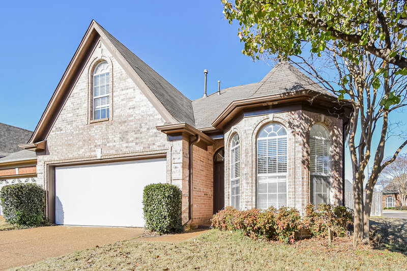 1,780/Mo, 7436 Bakers Glenn Ln Cordova, TN 38018 Front View