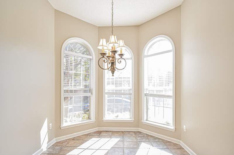 1,780/Mo, 7436 Bakers Glenn Ln Cordova, TN 38018 Dining Room View