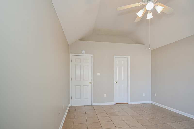 1,780/Mo, 7436 Bakers Glenn Ln Cordova, TN 38018 Main Bedroom View 2