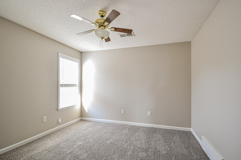 1,780/Mo, 7436 Bakers Glenn Ln Cordova, TN 38018 Bedroom View