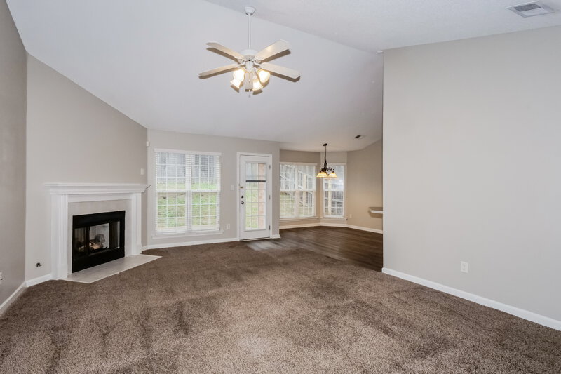 1,575/Mo, 2743 Longshadow Ln Cordova, TN 38016 Living Room View