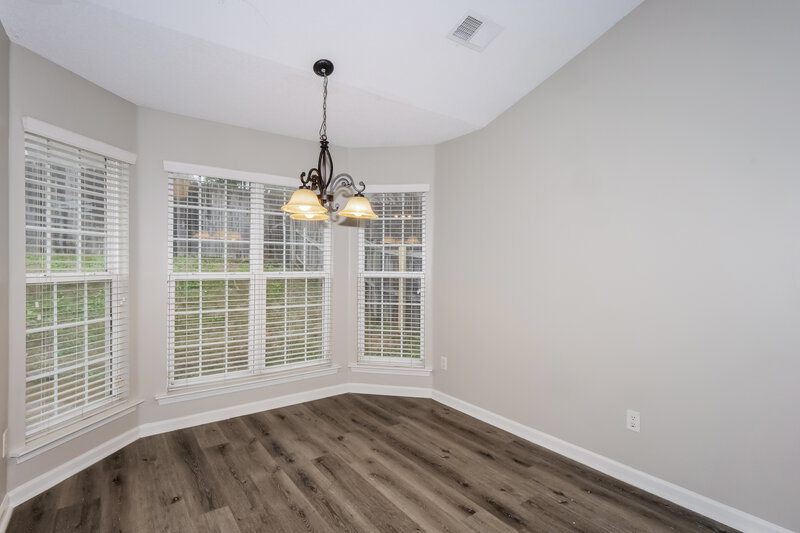1,575/Mo, 2743 Longshadow Ln Cordova, TN 38016 Breakfast Nook View