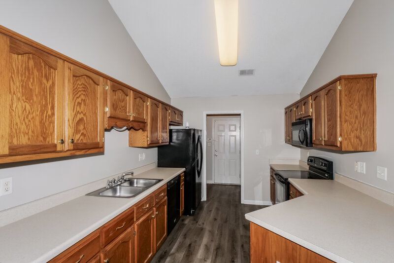 1,575/Mo, 2743 Longshadow Ln Cordova, TN 38016 Kitchen View