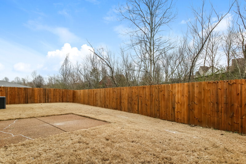 1,945/Mo, 9965 Branley Oak Dr Cordova, TN 38016 Rear View