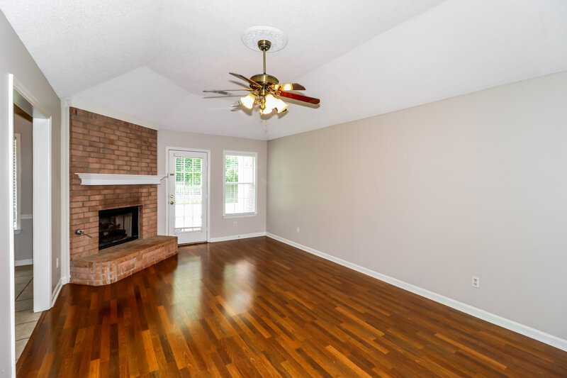 2,065/Mo, 9656 Wood Green Ln Lakeland, TN 38002 Living Room View