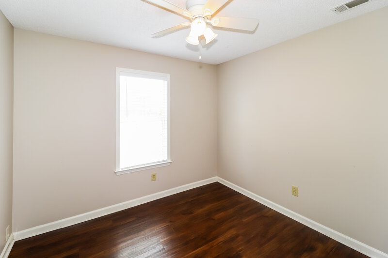 2,065/Mo, 9656 Wood Green Ln Lakeland, TN 38002 Bedroom View