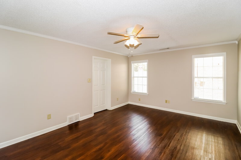 2,065/Mo, 9656 Wood Green Ln Lakeland, TN 38002 Bedroom View 3