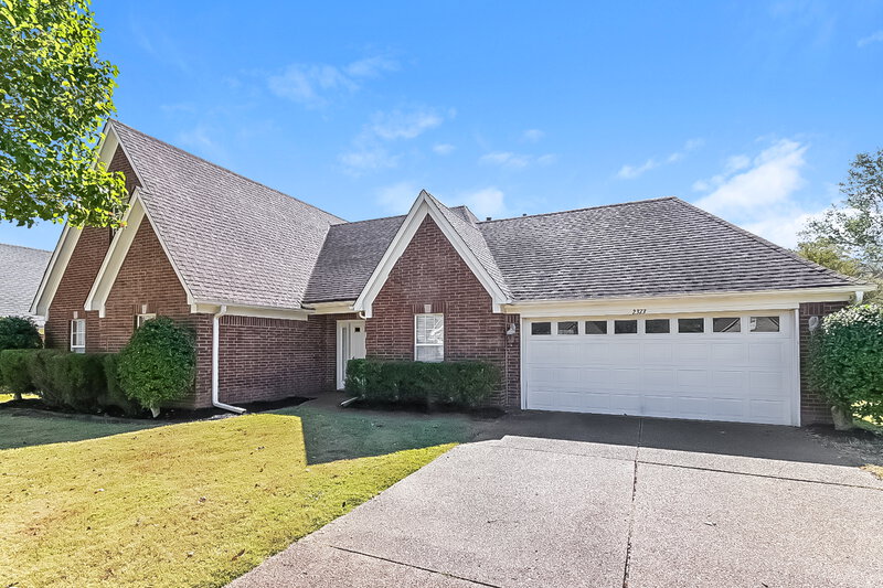 2,720/Mo, 2373 Kindlewood Dr Southaven, MS 38672 External View