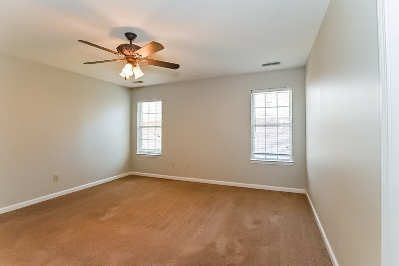 2,720/Mo, 2373 Kindlewood Dr Southaven, MS 38672 Main Bedroom View 2