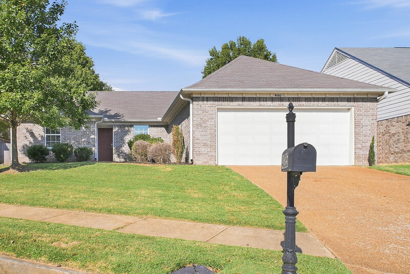 1,860/Mo, 4085 Colton Dr Olive Branch, MS 38654 External View