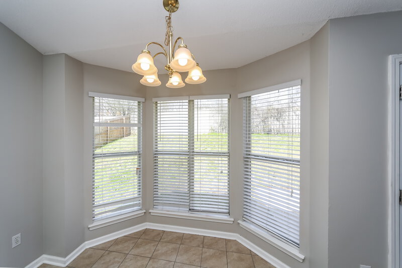 1,610/Mo, 4046 Rosebury Ln Horn Lake, MS 38637 Dining Room View
