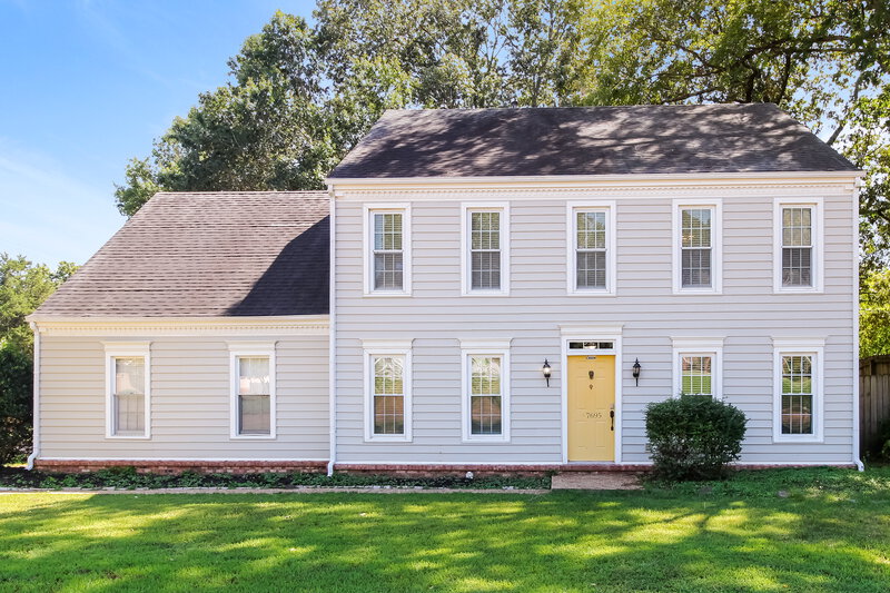 2,095/Mo, 7695 Stout Rd Germantown, TN 38138 External View