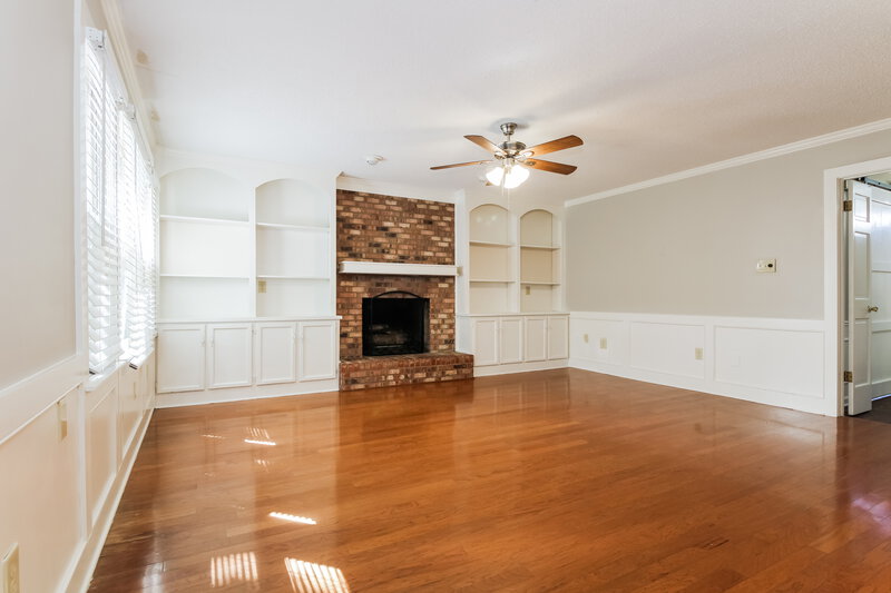 2,095/Mo, 7695 Stout Rd Germantown, TN 38138 Living Room View