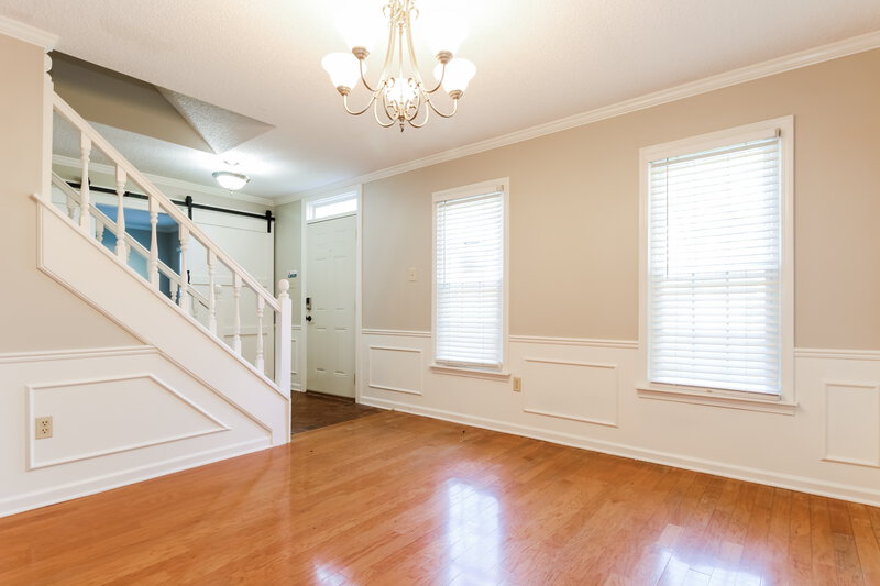 2,095/Mo, 7695 Stout Rd Germantown, TN 38138 Dining Room View