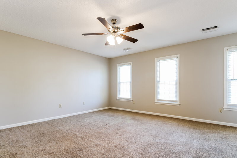 2,095/Mo, 7695 Stout Rd Germantown, TN 38138 Main Bedroom View