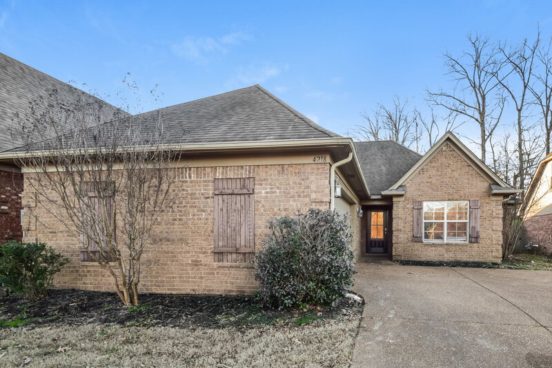 1,865/Mo, 4218 Markston Dr Southaven, MS 38672 External View
