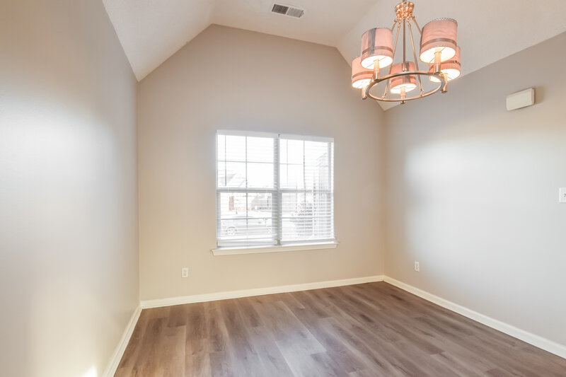 1,865/Mo, 4218 Markston Dr Southaven, MS 38672 Dining Room View