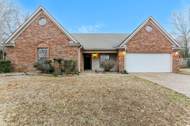 2,990/Mo, 6886 Cottontail Cv Arlington, TN 38002 External View
