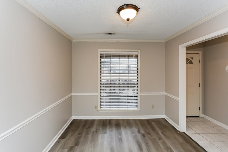 2,990/Mo, 6886 Cottontail Cv Arlington, TN 38002 Dining Room View