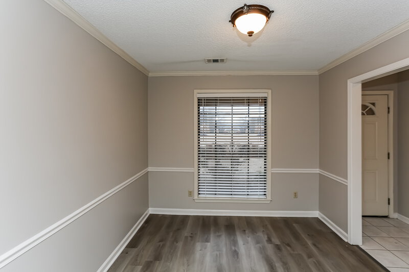 2,990/Mo, 6886 Cottontail Cv Arlington, TN 38002 Dining Room View 2