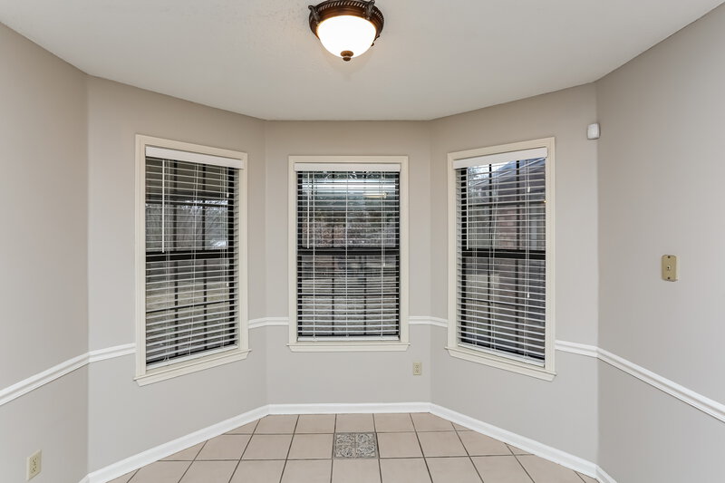 2,990/Mo, 6886 Cottontail Cv Arlington, TN 38002 Breakfast Nook View