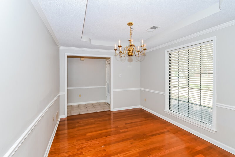 2,115/Mo, 7727 Shadow Glen Ln Arlington, TN 38002 Dining Room View