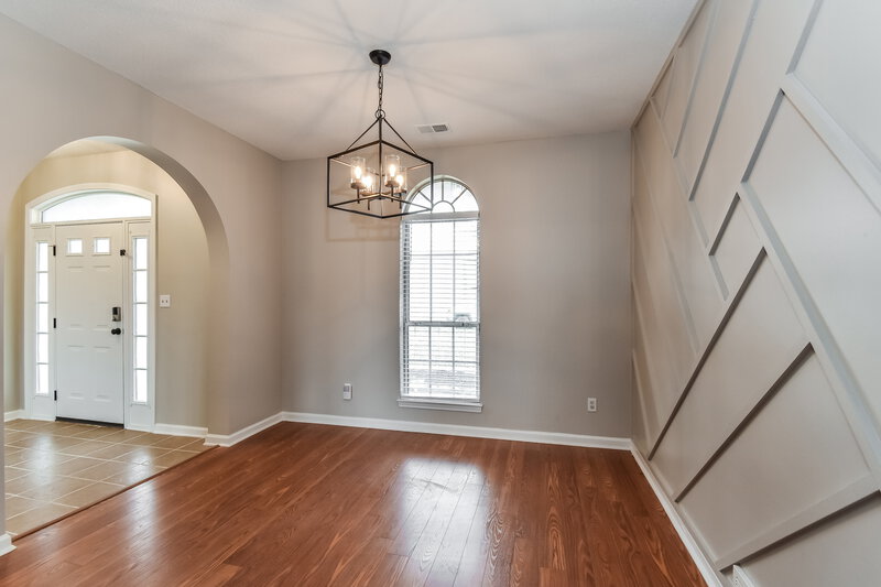 2,035/Mo, 8391 Olivia Ln Southaven, MS 38672 Dining Room View