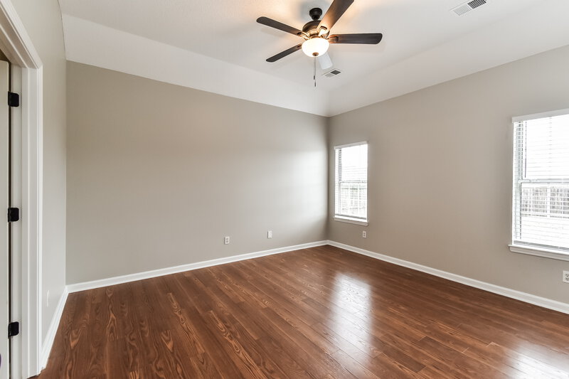 2,035/Mo, 8391 Olivia Ln Southaven, MS 38672 Main Bedroom View