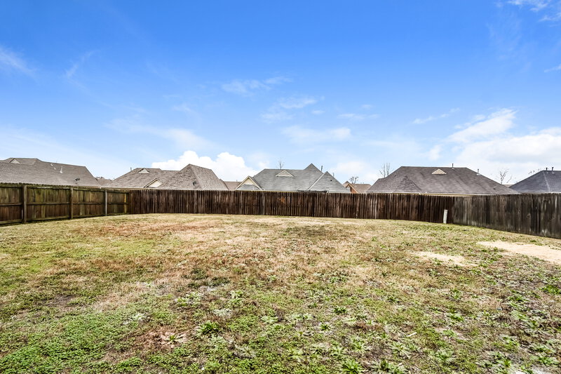 2,035/Mo, 8391 Olivia Ln Southaven, MS 38672 Rear View 2