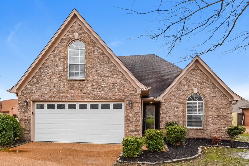 3,430/Mo, 8829 Sweet Flag Loop W Southaven, MS 38671 External View