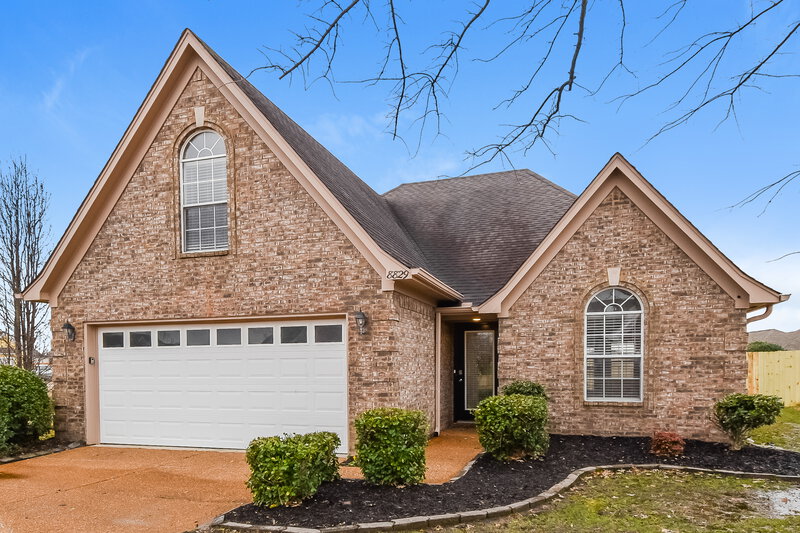 3,430/Mo, 8829 Sweet Flag Loop W Southaven, MS 38671 Front View