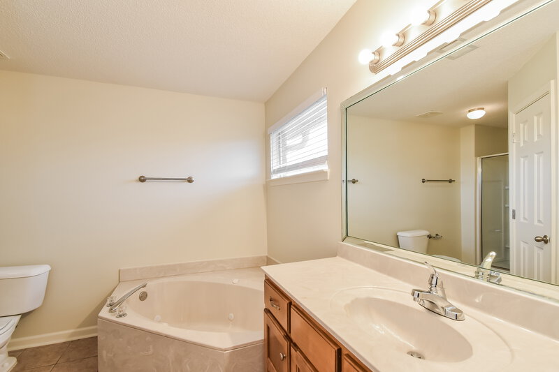 3,430/Mo, 8829 Sweet Flag Loop W Southaven, MS 38671 Main Bathroom View